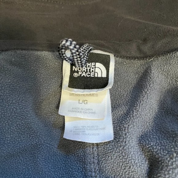 The North Face Summit Series Windstopper Soft Shell Winter Fleece Jacket - Picture 2 of 7